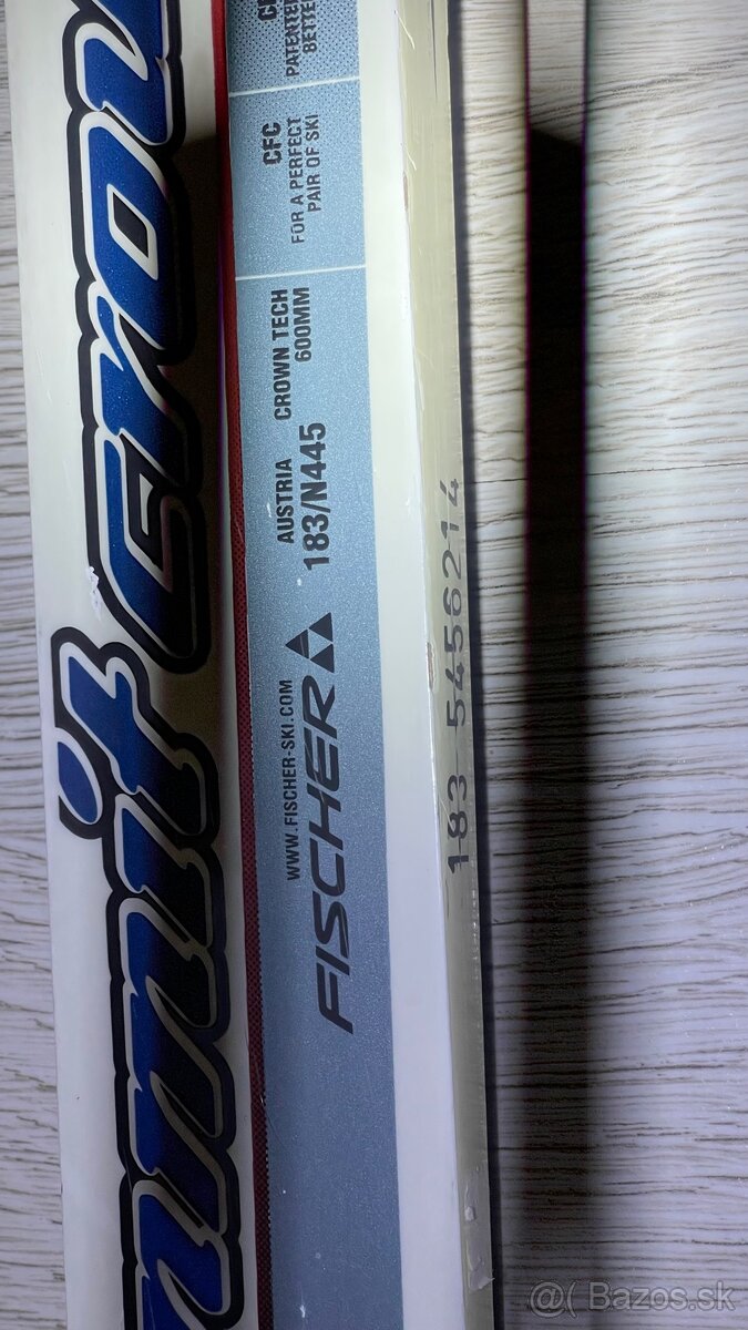 Set Fischer summit crown so šupinami - 7