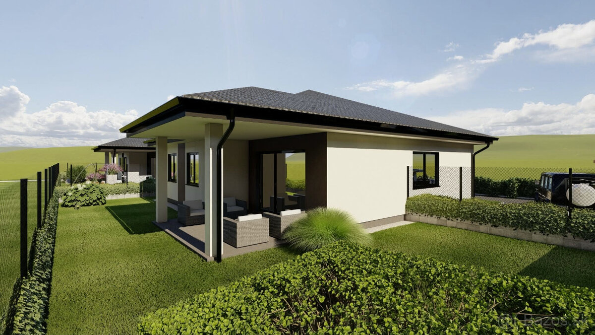 Predaj rodinného domu v Babindole - 7