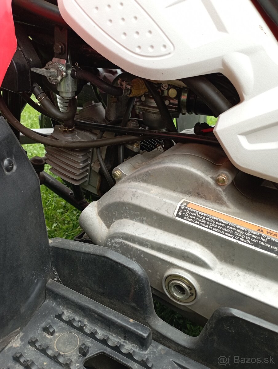 Polaris Outlaw 50 - 7