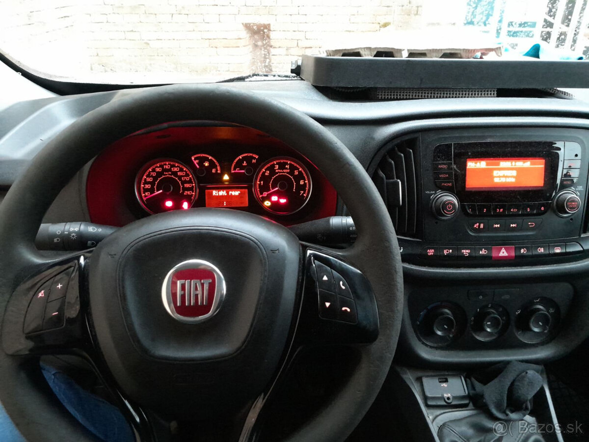 Fiat Doblo Maxi - 7