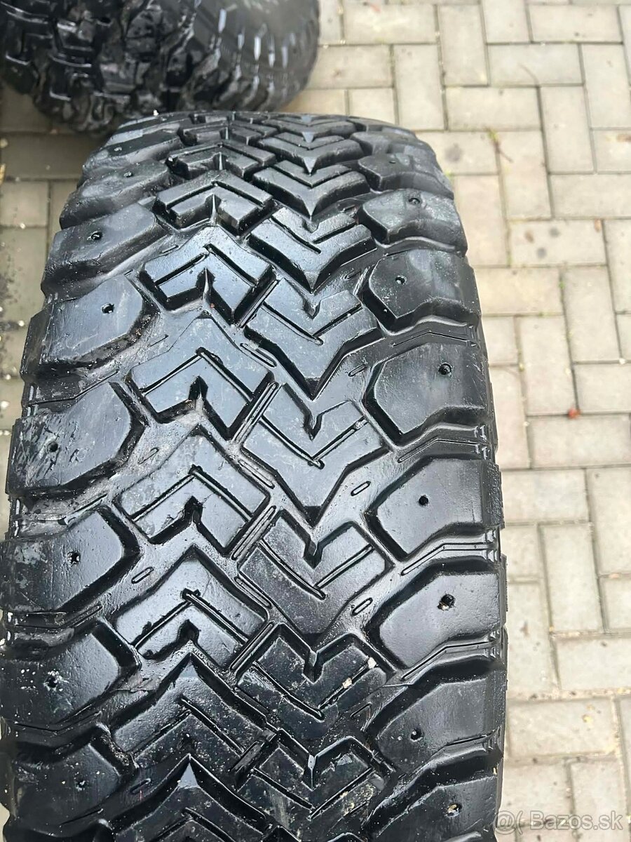 Disky 315/70R17 - 7
