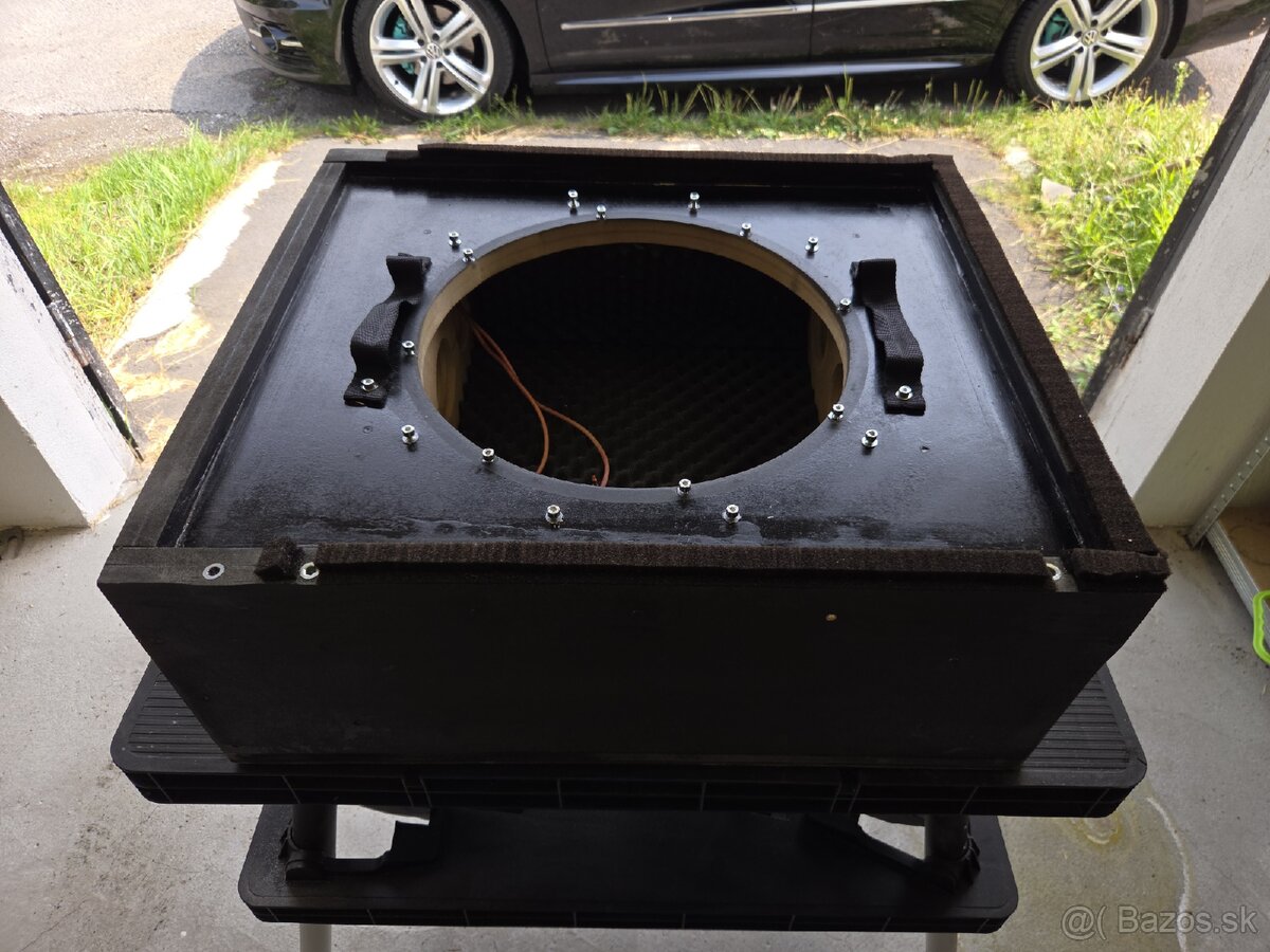 Subwoofer Dayton Audio RSS390HO-4 15" Reference HO - 7