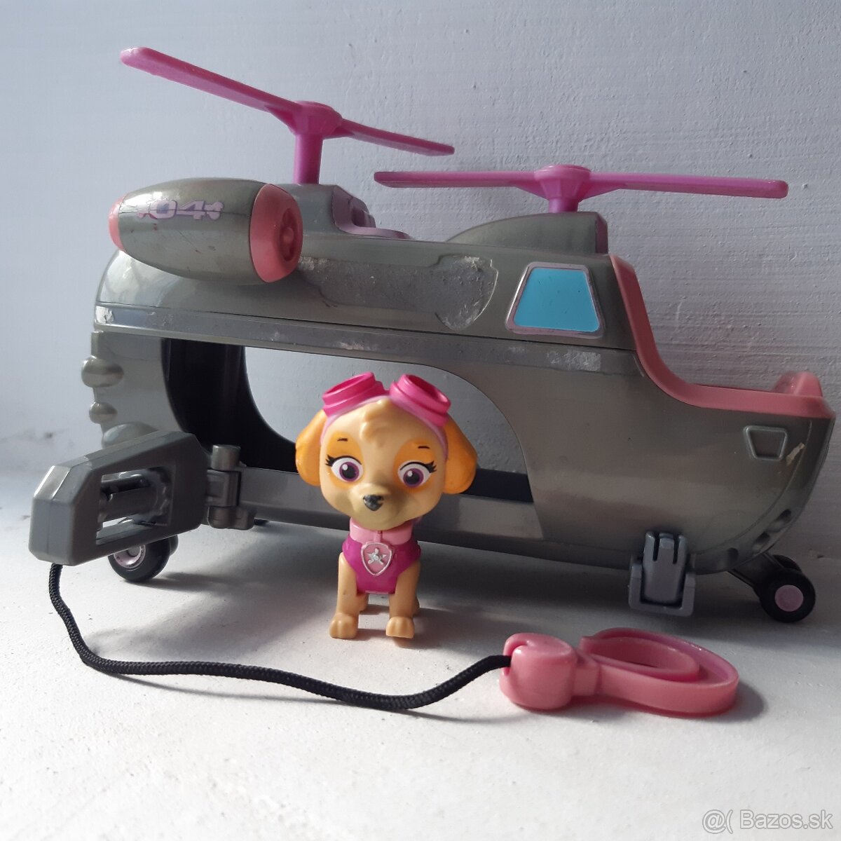 Set Labkova patrola psiky + auta - 7