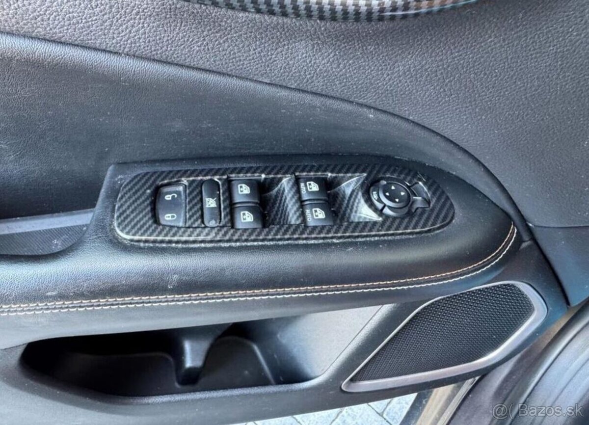 Jeep Compass 1.4 Multiair Longitude benzín manuál 103 kw - 7