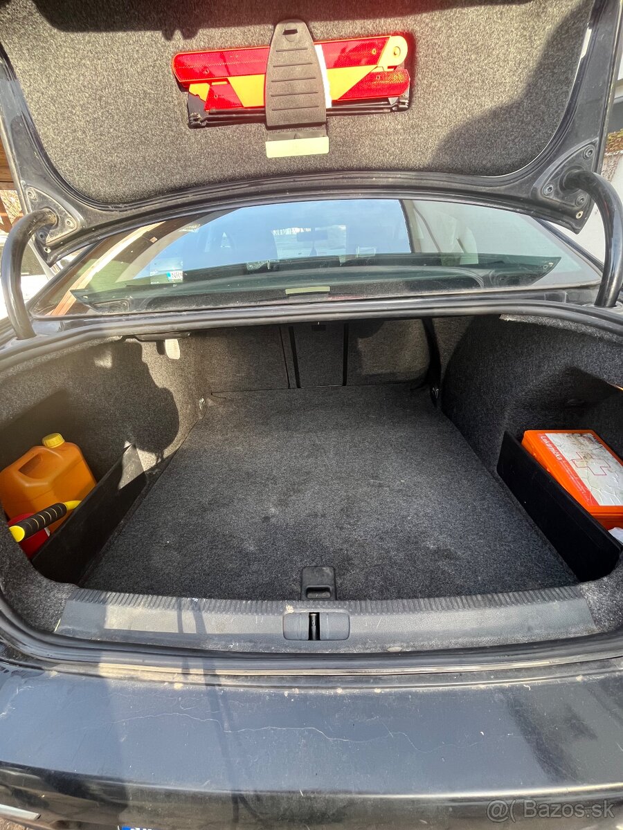 Volkswagen Passat B6 – 4x4 Sportline – predám - 7