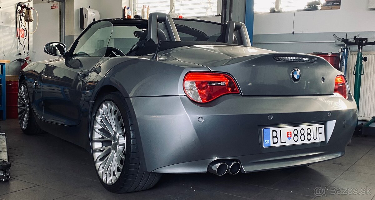 BMW Z4 - 7