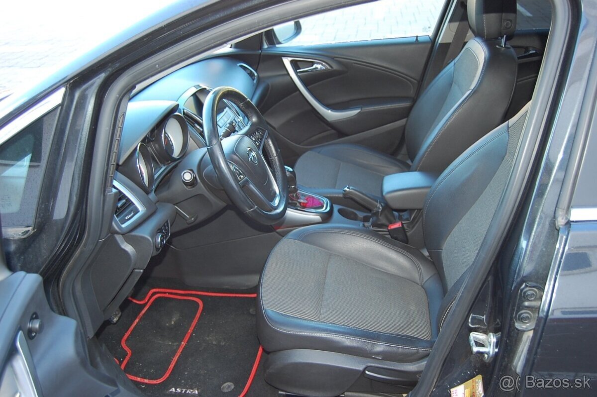 Opel Astra J 1.7 Cdti - 7