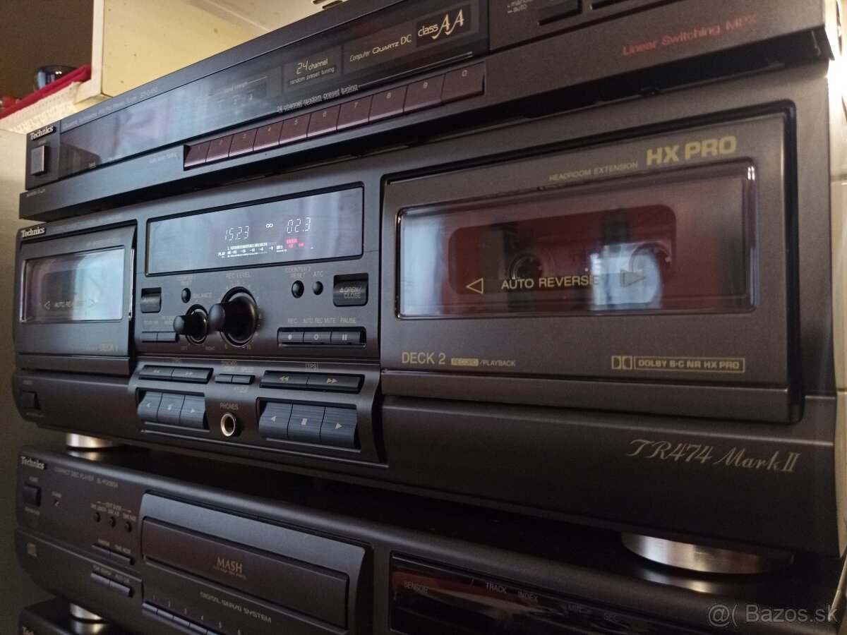 Technics RS TR 474 MK2 - 7