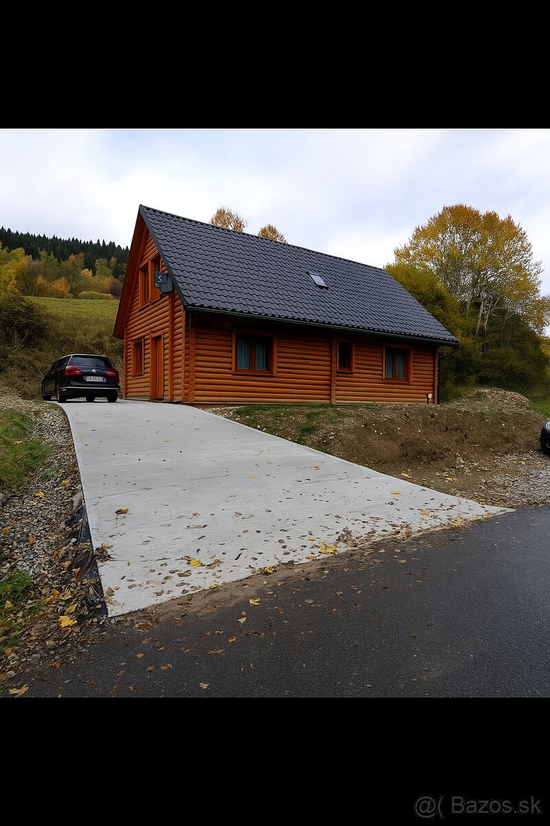 Prenájom chaty v Oščadnici – Kysuce 🏡🌲 - 7