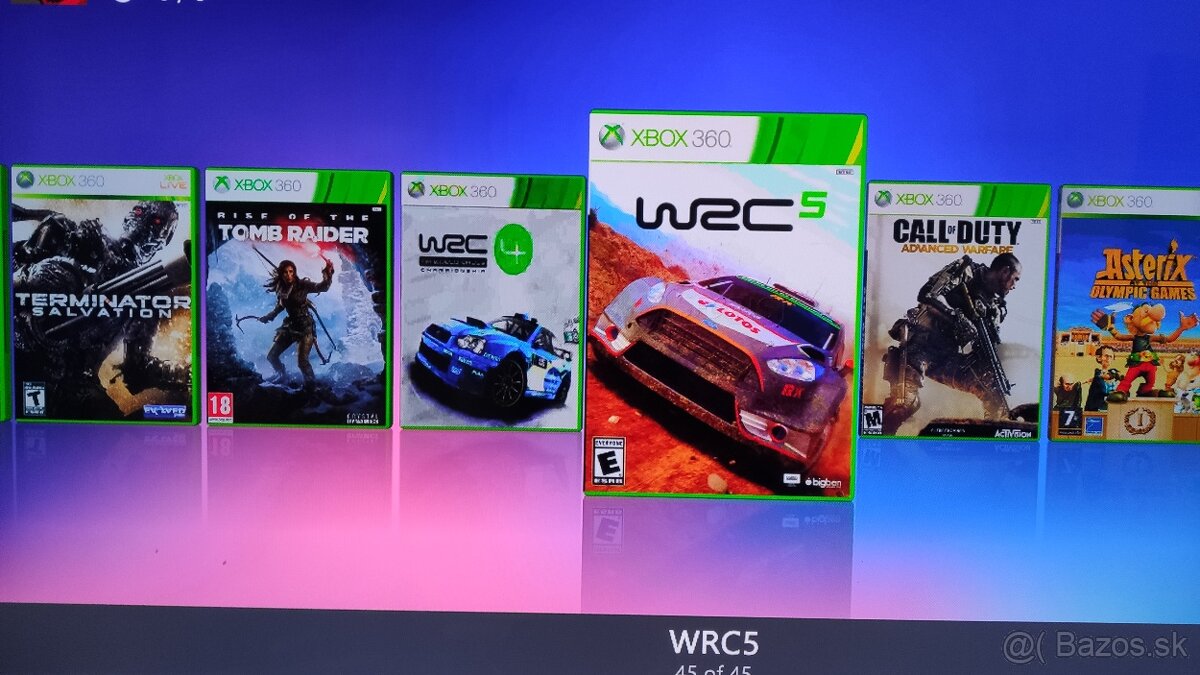 Xbox 360 RGH 3.0 Aurora - 7