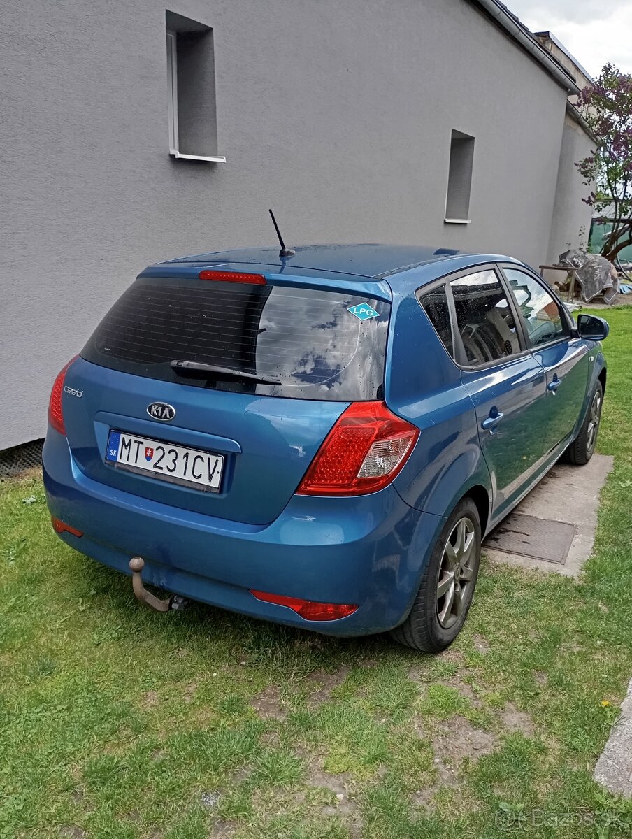 Ceed 1.4 LPG - 7