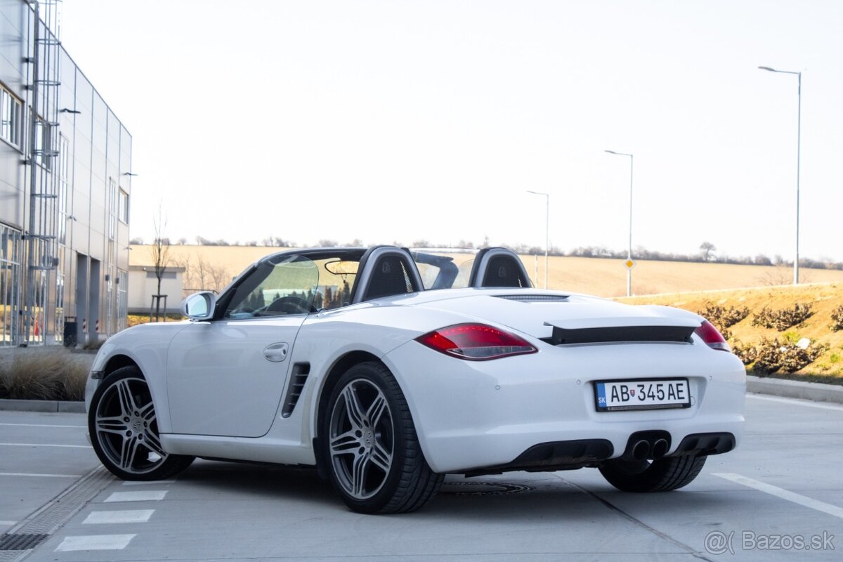Porsche Boxster S 3.4 228kw PDK 2010 - 7