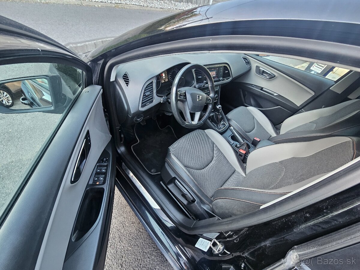 Seat Leon X-perience 4x4 - 7
