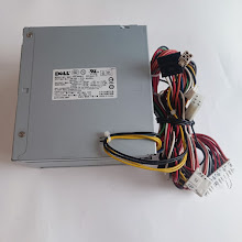 Predám PC zdroje - PLS-200W, ATX: 350X,DPS 100W, DELL 305W - 7