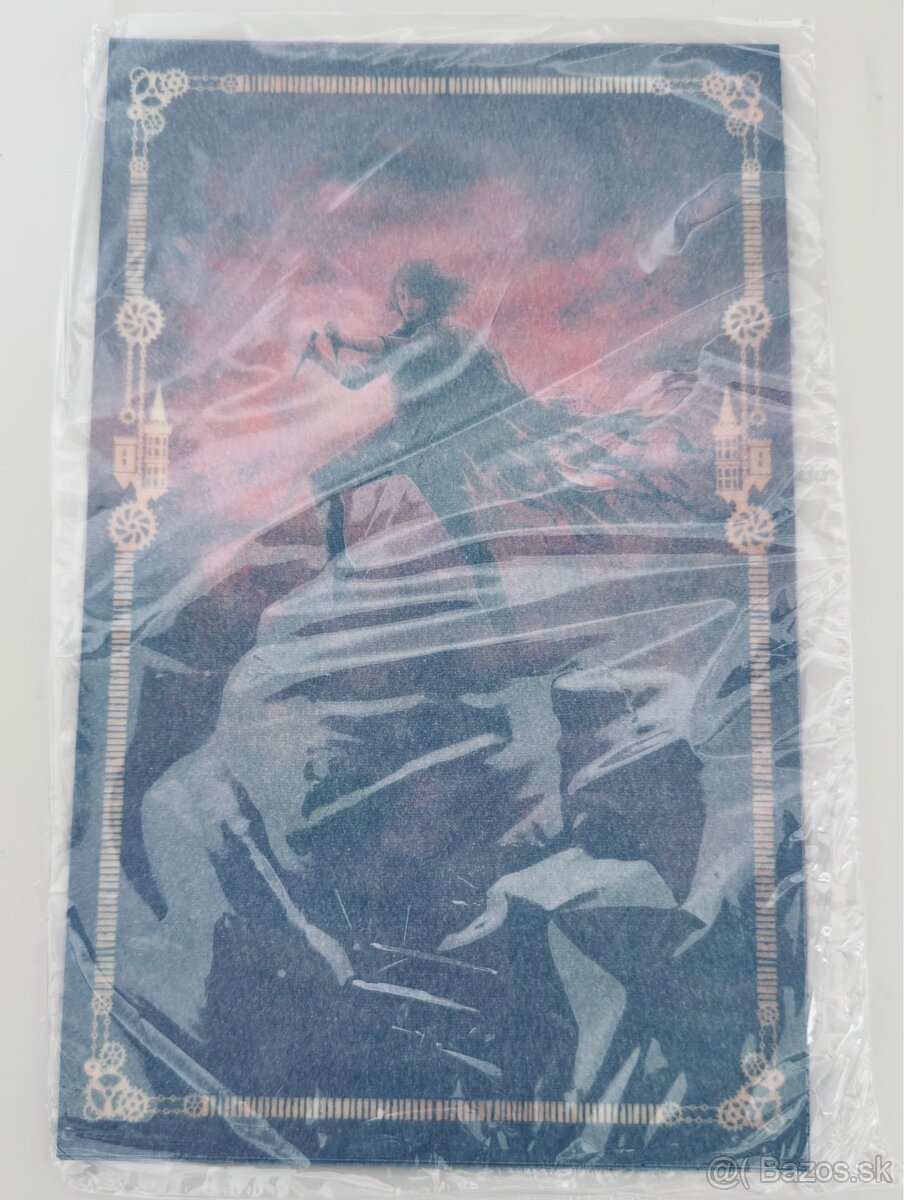 Mistborn 3 Hrdina vekov + overlays. - 7