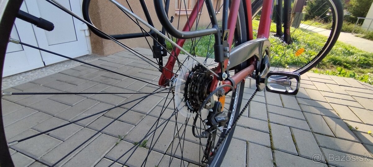Mestský bicykel Kenzel - 7
