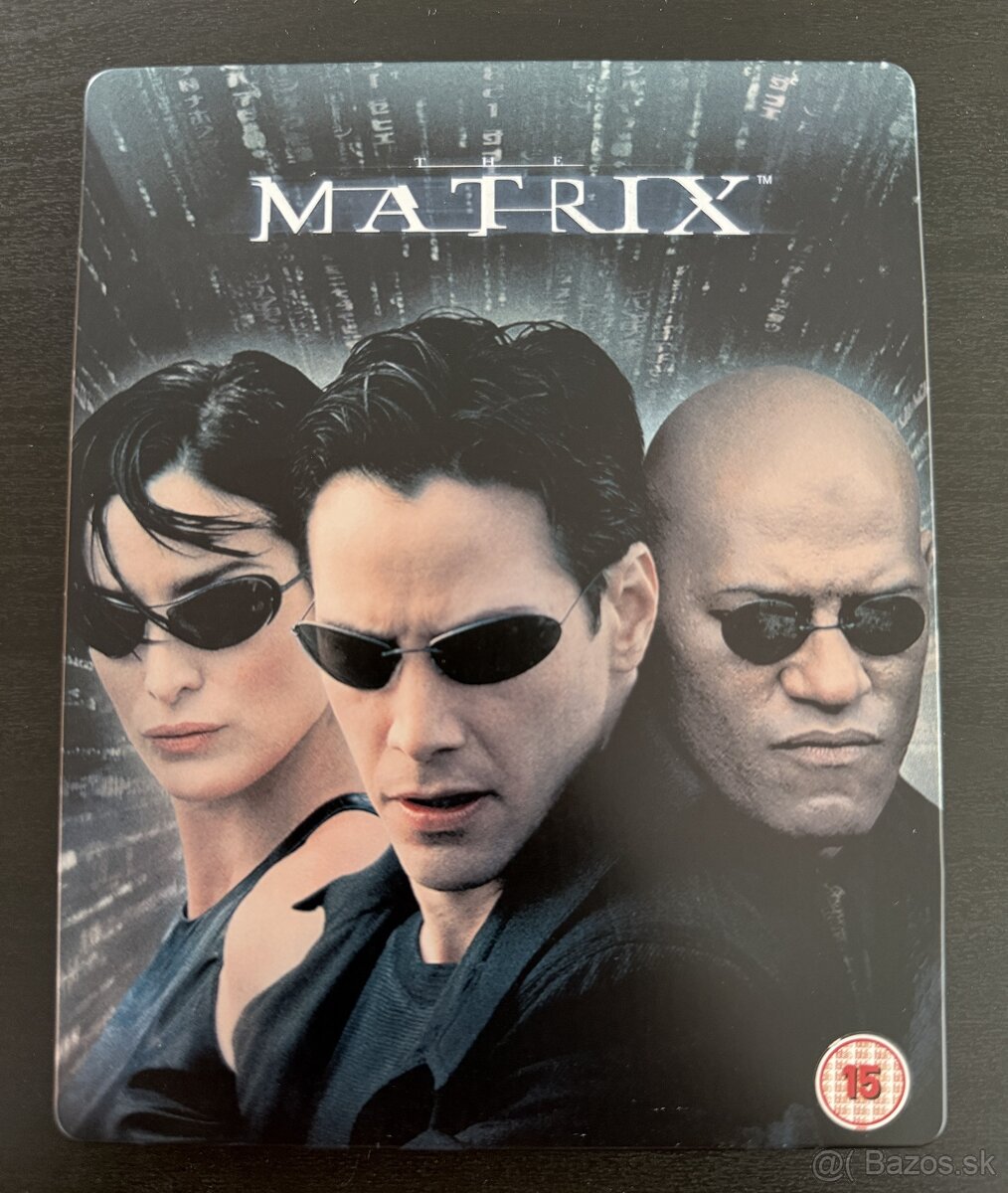 BluRay - SteelBook (002) - 7