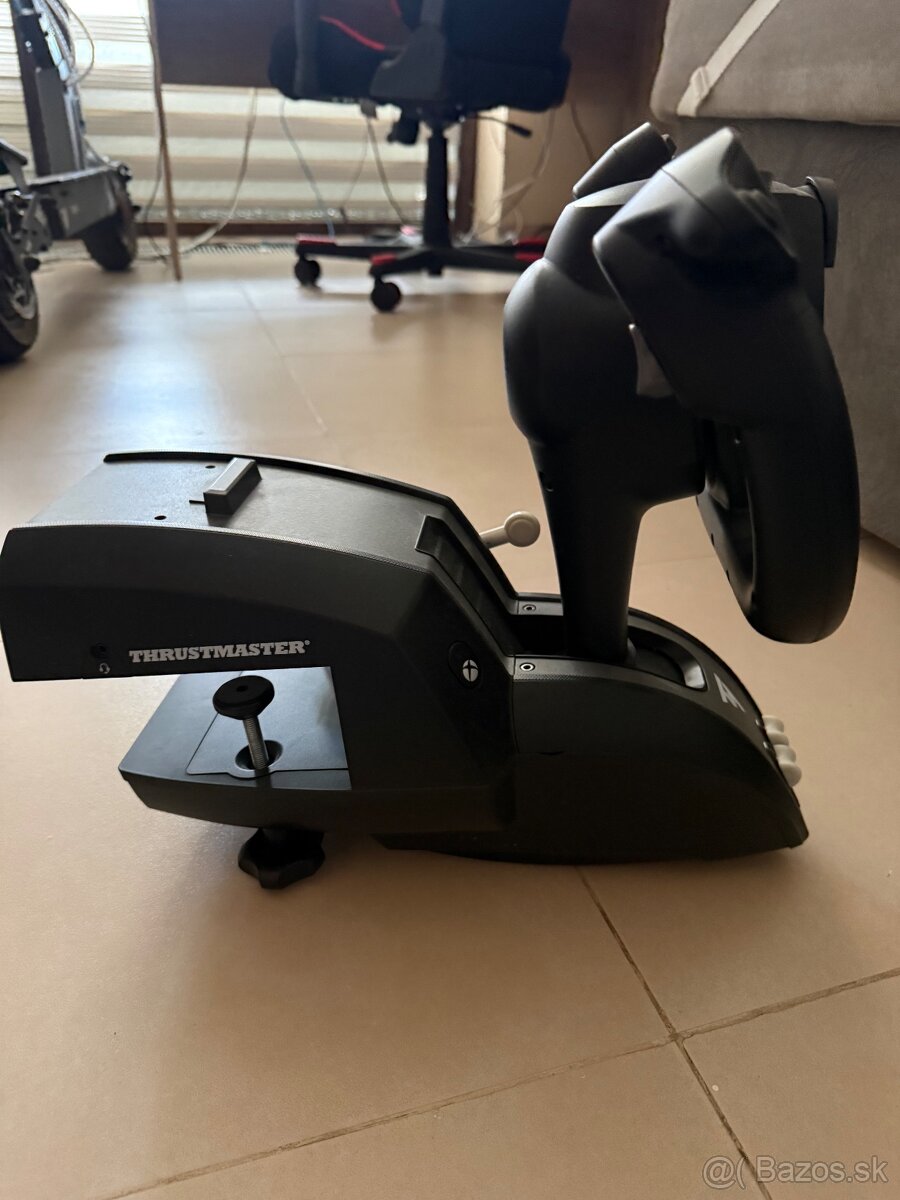 Thrustmaster Flight training simulator - 7