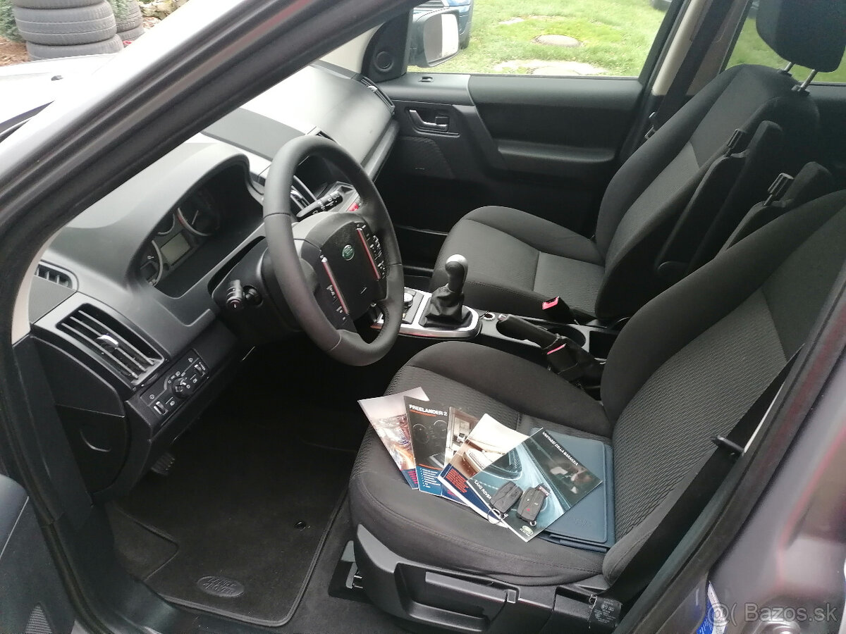 Land Rover Freelander 2,2 TD4 4x4 - 7