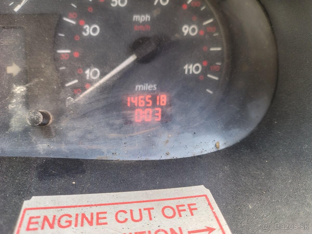 Renault Master 2.5dci, rv2004, tach.146tis - 7
