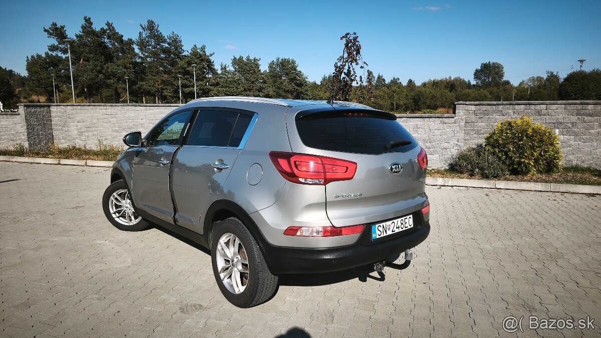 Kia Sportage 1.7 CRDi - 7