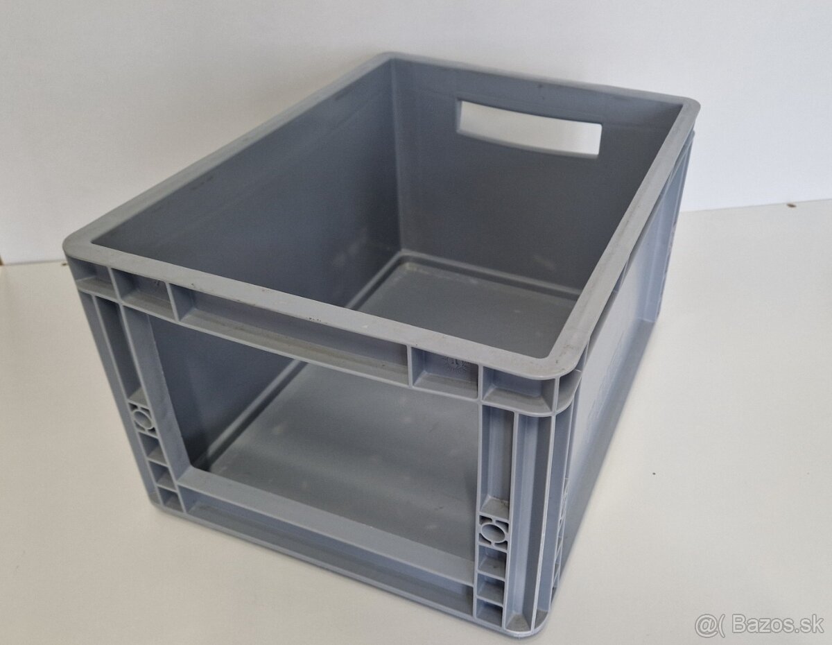 Predám plastové prepravky, bednick - boxy. - 7