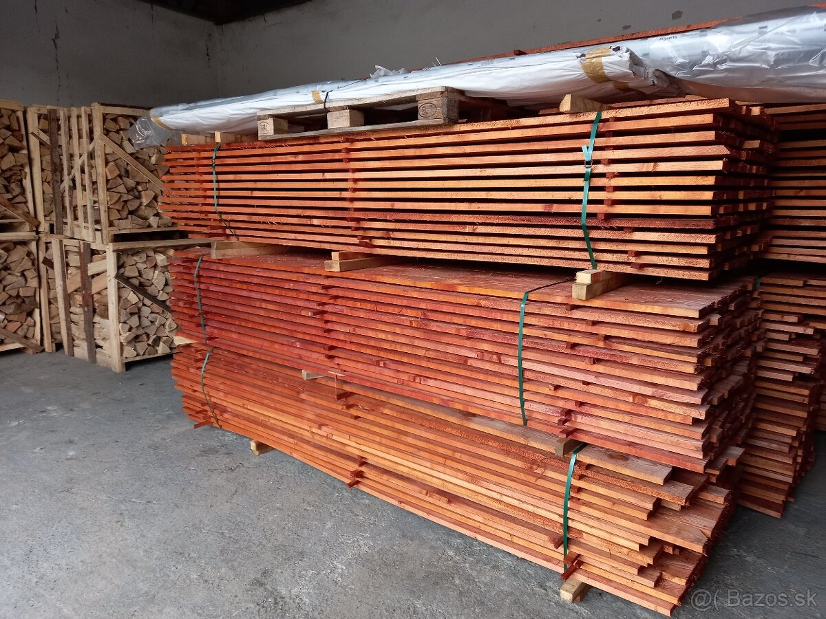 Predám stavebné rezivo - 7