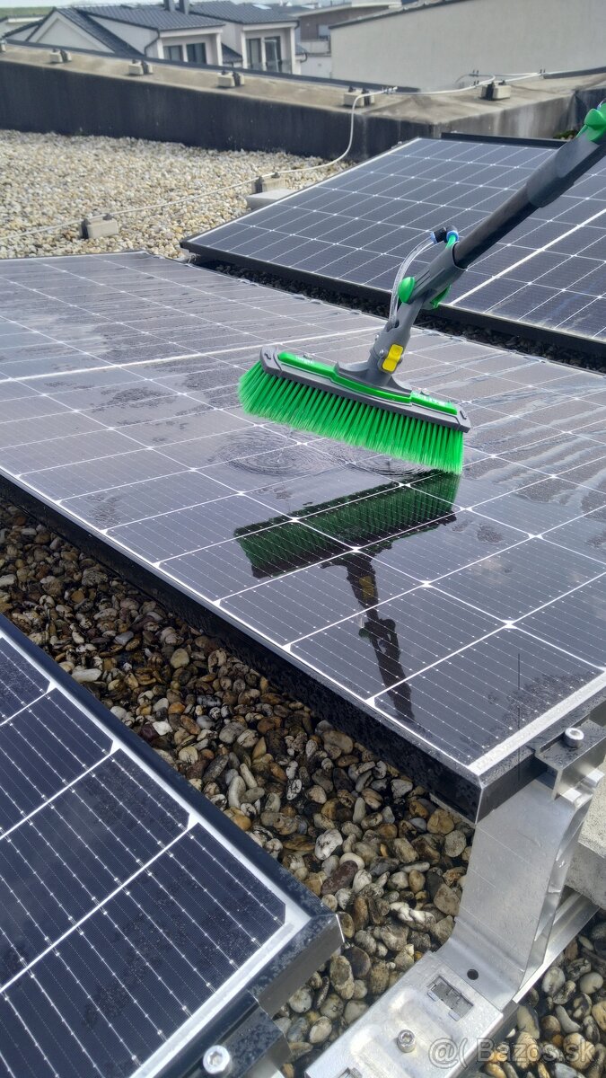🔧 ČISTENIE FASÁD, DLAŽIEB, OKIEN, ŽALÚZIÍ A FOTOVOLTIKY - 7
