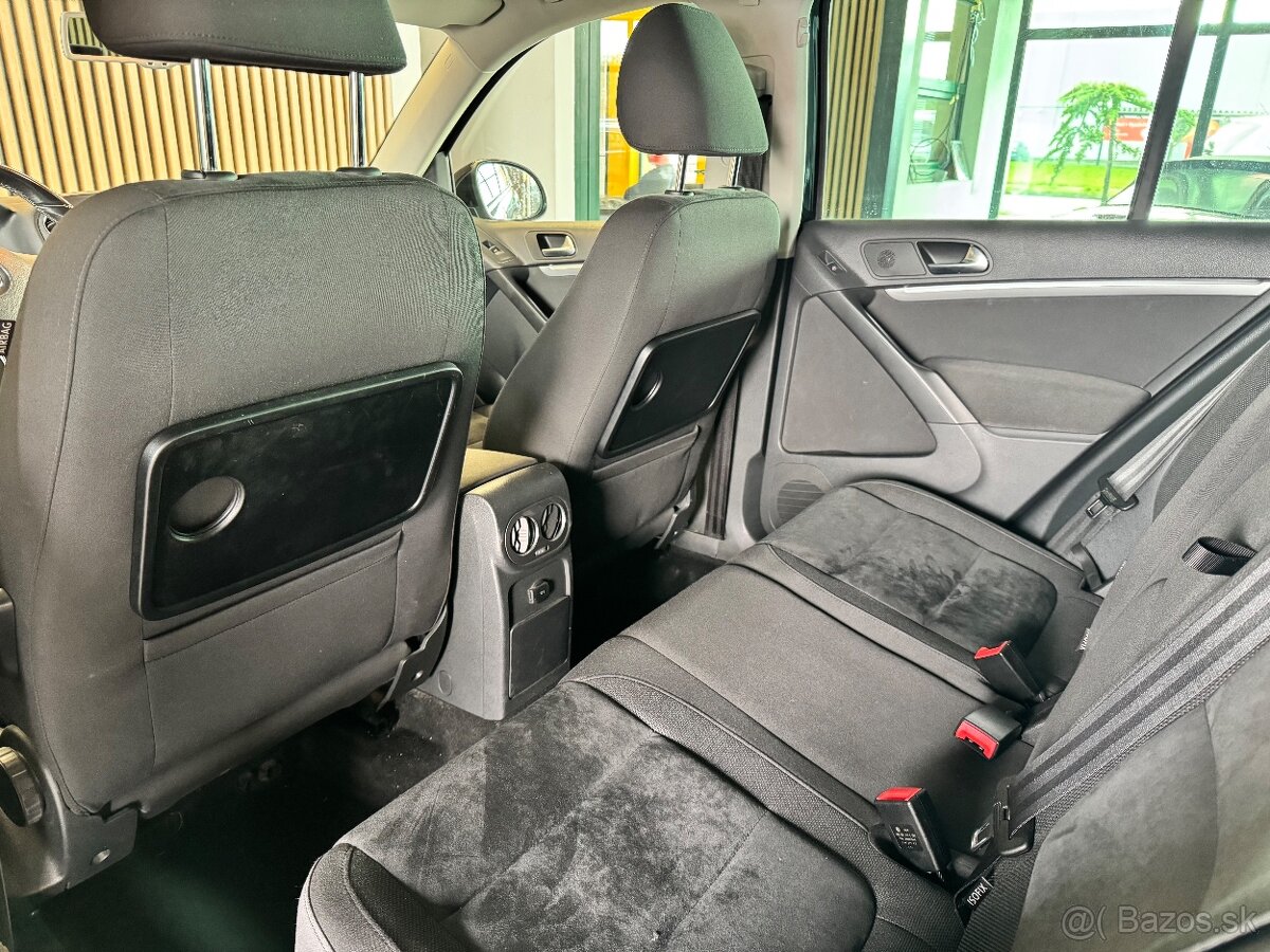 Volkswagen Tiguan 2.0 TDI DSG 4-Motion 2013/104 tisíc km - 7