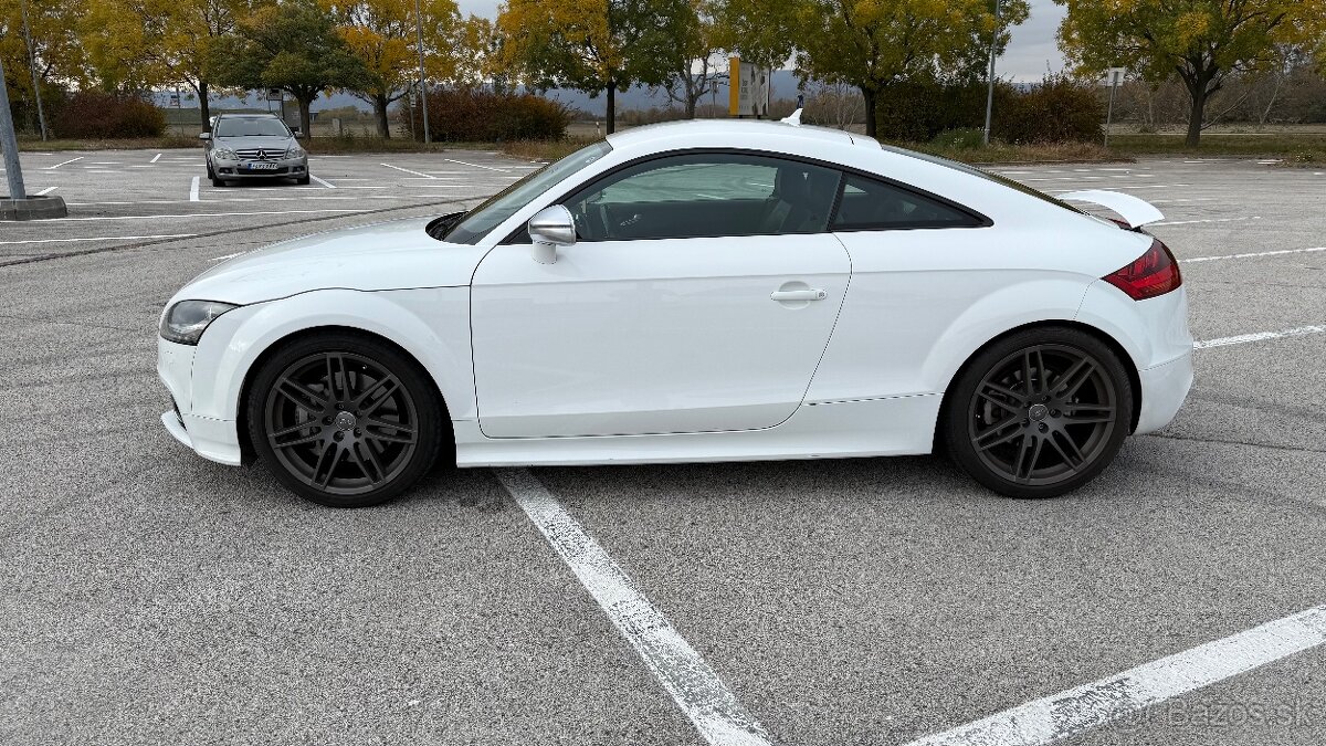 Audi TTS 2.0 TFSI cena bez DPH - 7