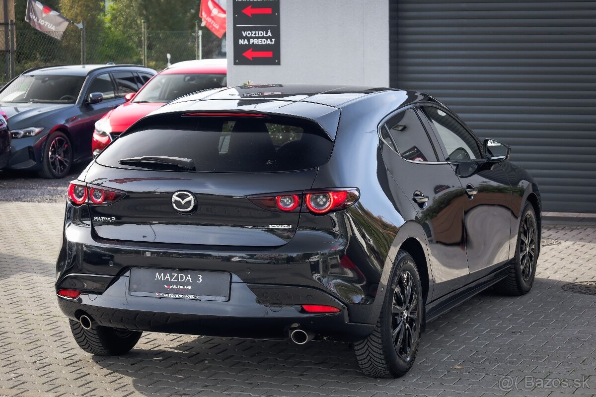 Mazda 3 2.0 Skyactiv-G122 Homura - 7