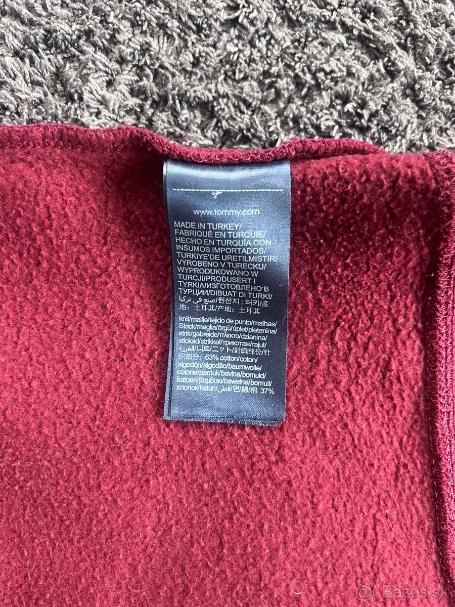 Mikina s kapucňou - Tommy Hilfiger - 7