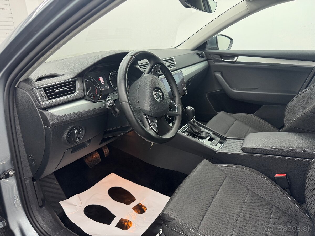 Superb combi 3 DSG 110kw top - 7