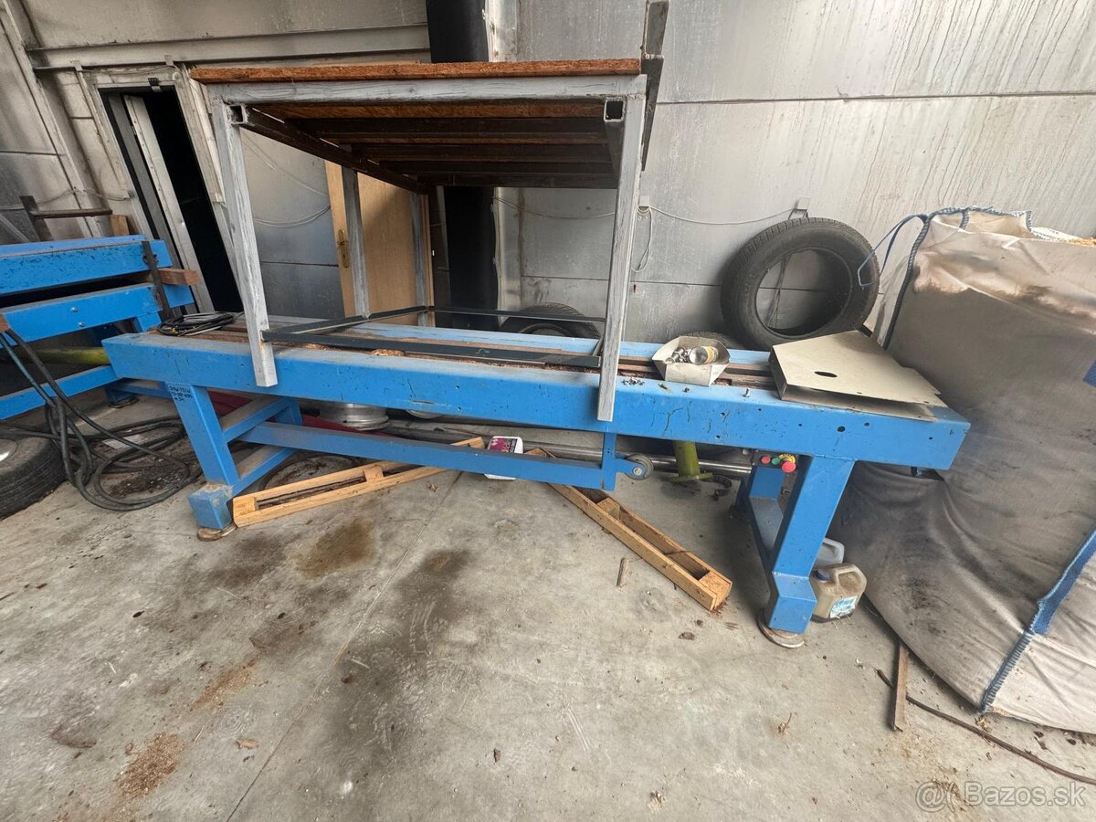 Kotúčová píla TD 500 KBA - 7