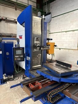 WHQ 105 CNC, 2016 - 7