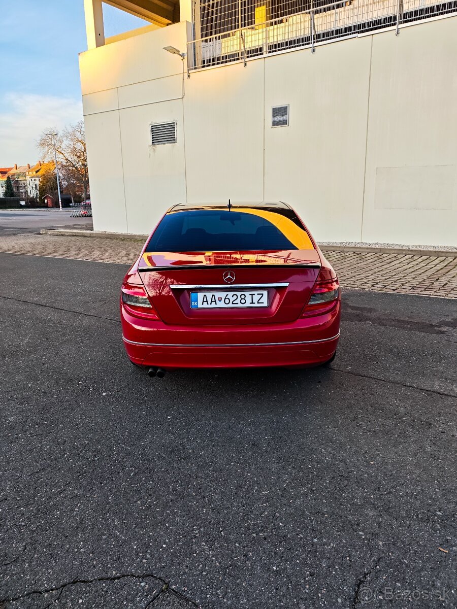 Mercedes W204 C180 kompresor - 7