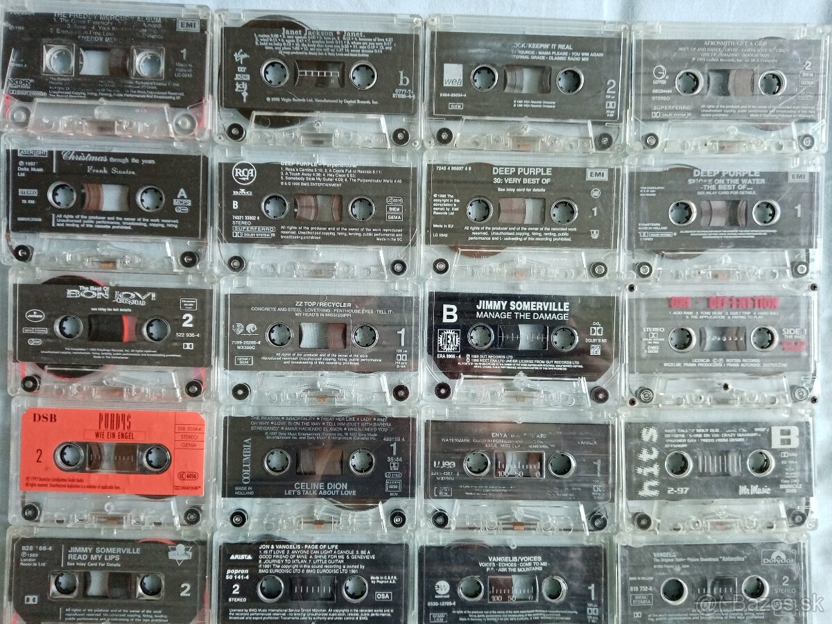 Nove foto 22.11.original MC bez papir. bukletu od 1 eura - 7