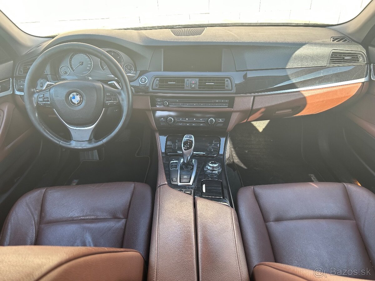 ROZPREDAME NA DIELY BMW F11 520d 140kw - 7