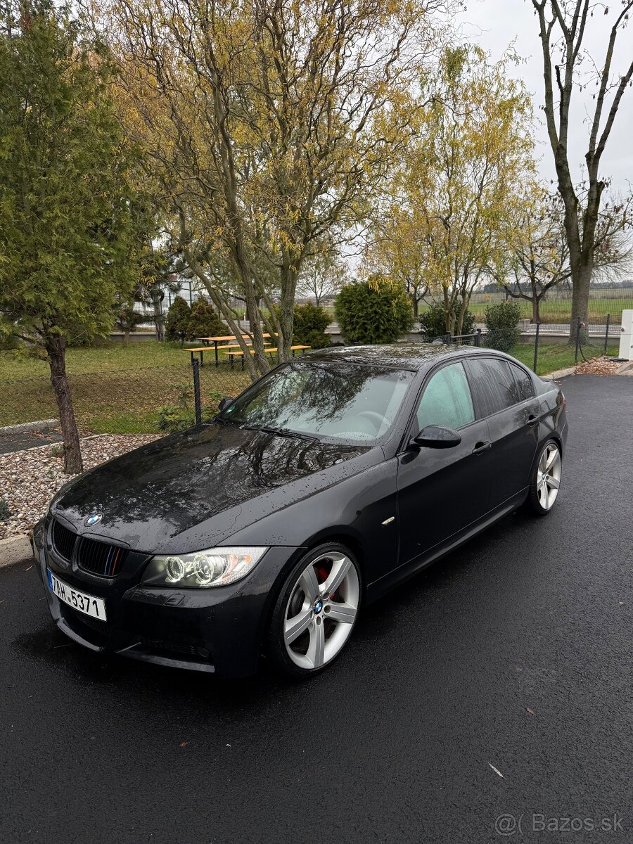 BMW 330d E90 -220kw TOP STAV - 7
