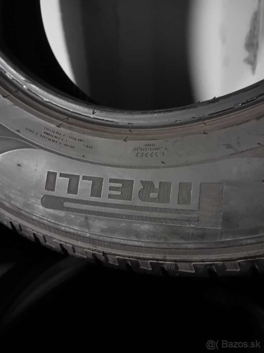 235/65R17 Zimné pneumatiky Pirelli - 7