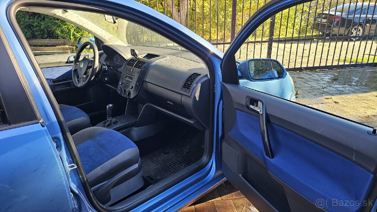 VW POLO 1.9TDI 74kW 2008 - 7