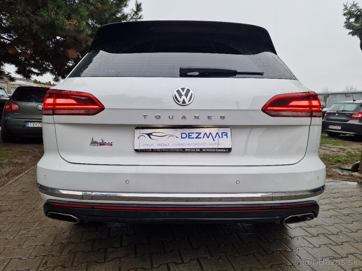 Volkswagen Touareg 3.0 V6 TDi 286k Elegance 4x4 diesel s DPH - 7