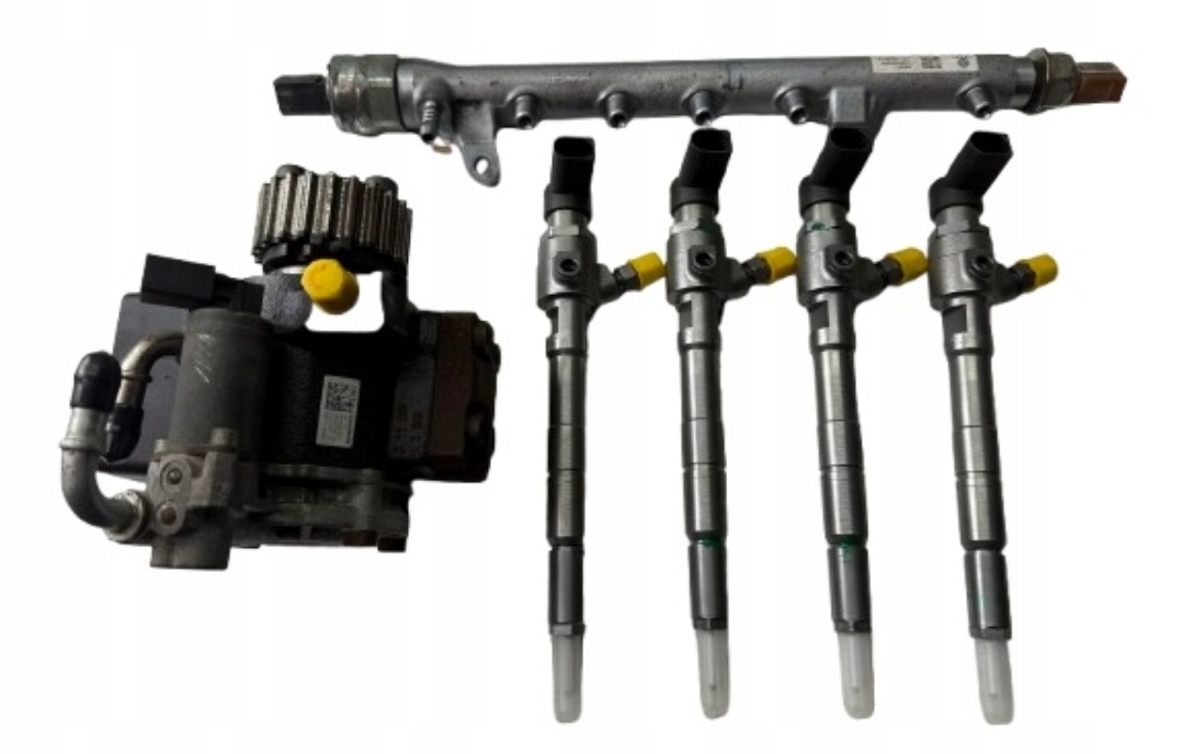 Palivové vysokotlakové čerpadlo ŠKODA, VW, SEAT, AUDI - 7