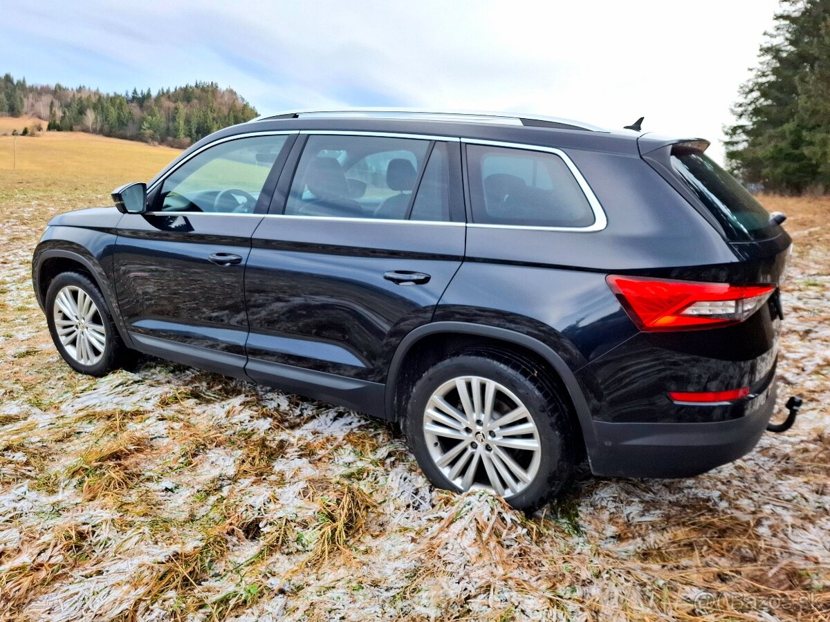Škoda Kodiaq 1.5 TSI ,Style DSG,110kw Panorama,alcantara - 7