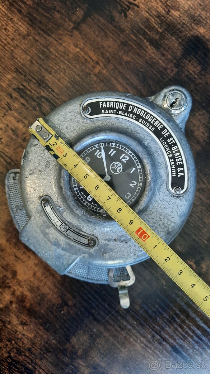 Zenith auto tachograf - 7