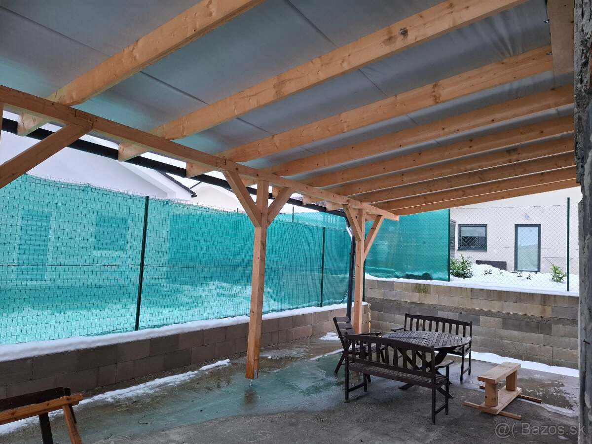 Predám rodinný dom v obci Chrastné pri Vajkovciach - 7