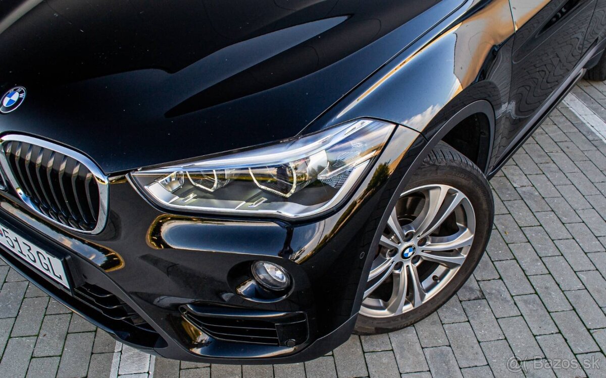 BMW X1 xDrive 25d 170kW automat - 7