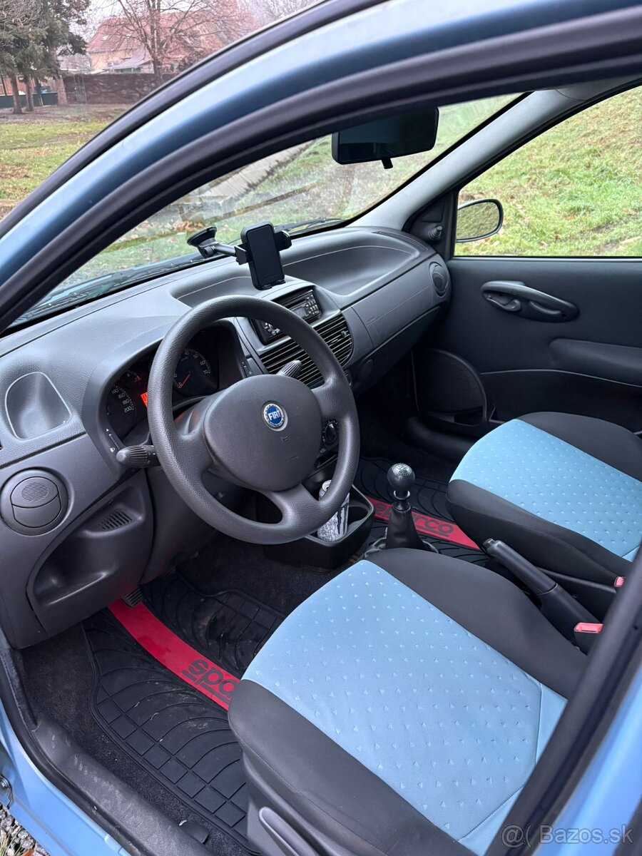 Fiat punto - 7