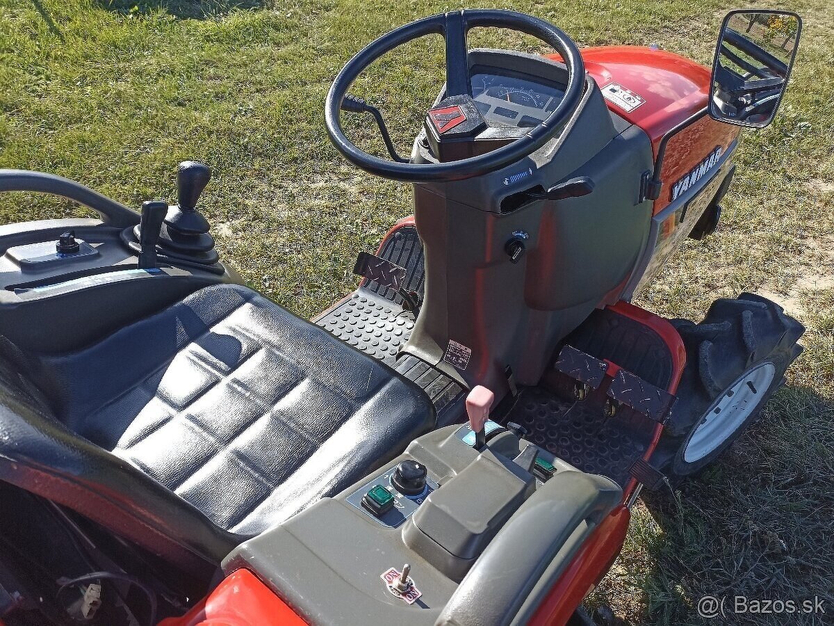 Malotraktor Yanmar AF-16 - 7