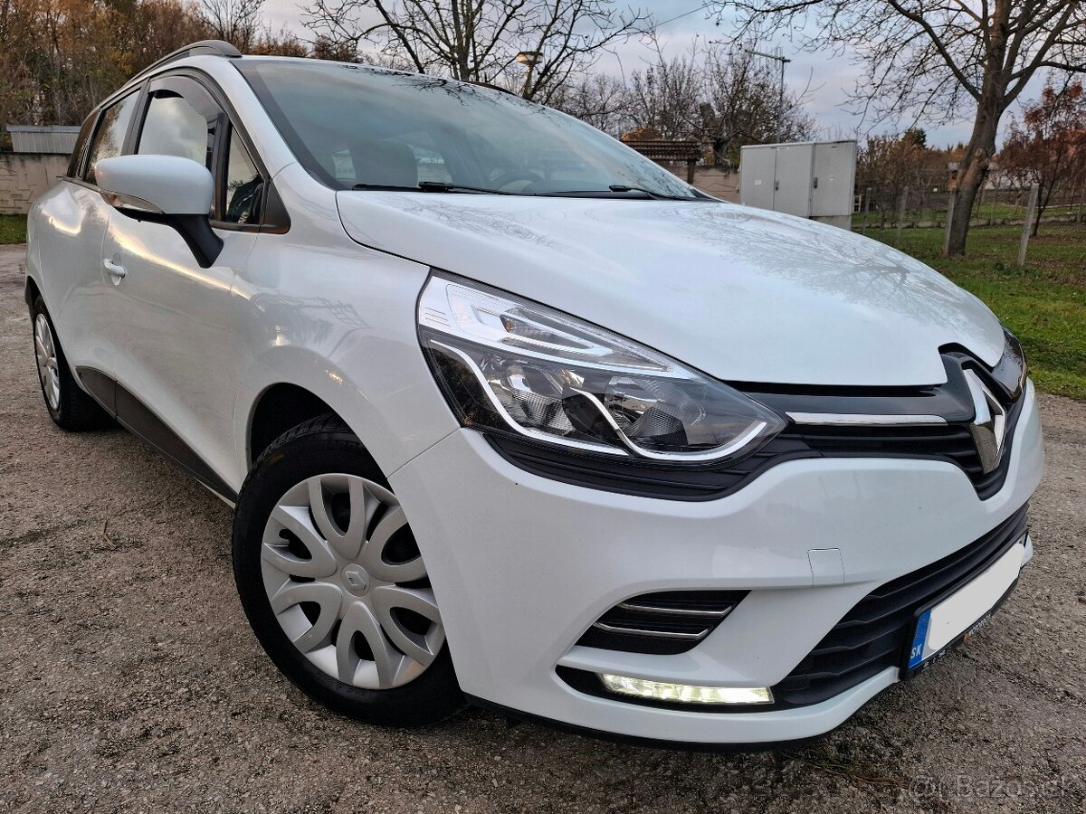 RENAULT CLIO GRANDTOUR IV 1.2 16V SR - 7